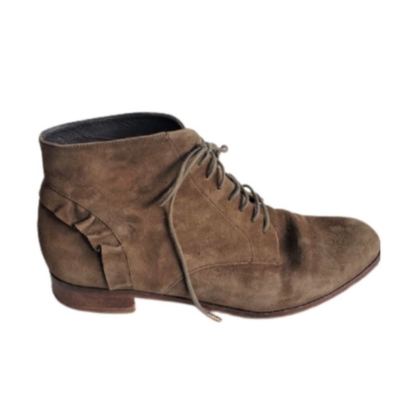 Bocage suede boots, size 38 - Picture 2 of 11